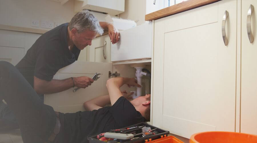 Professional burst pipe repair services in Lompoc, CA